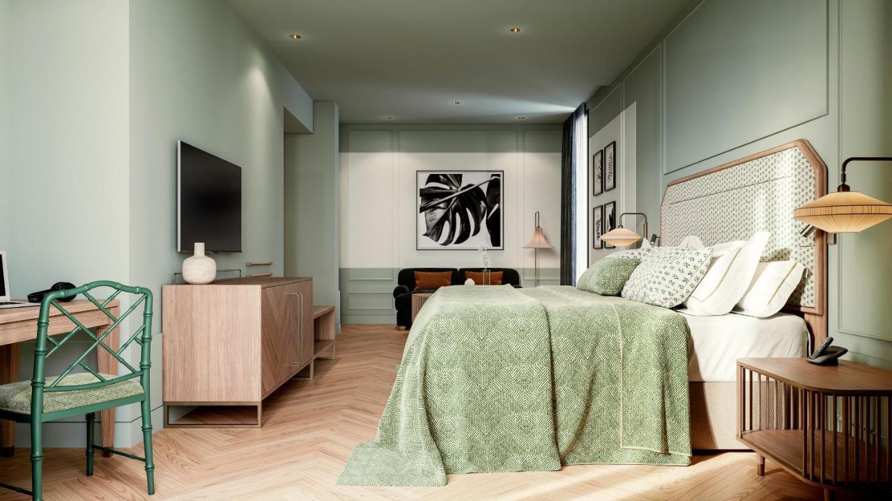 Coolrooms Palacio De Luces Εξωτερικό φωτογραφία